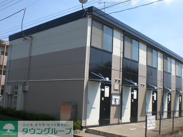 レオパレス彩の物件外観写真